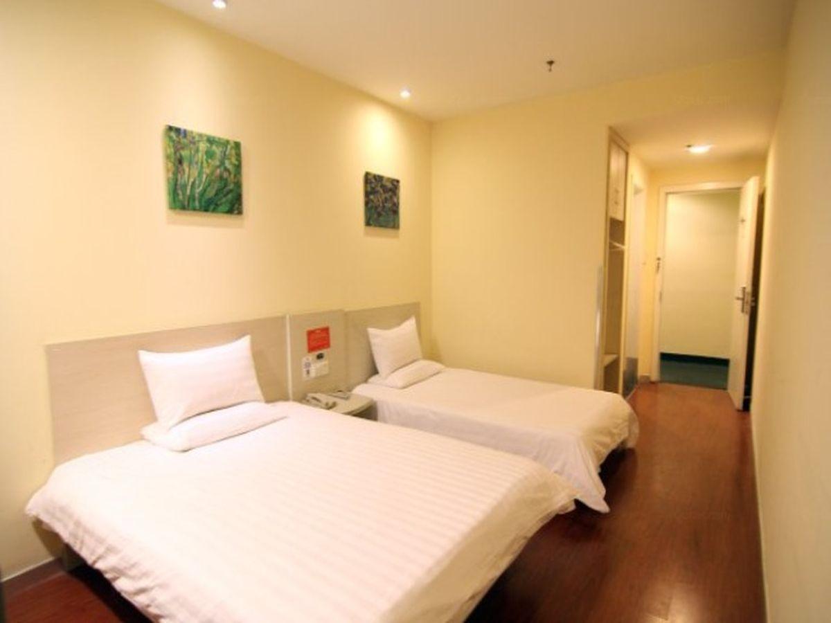 Hanting Express Chongqing Nanping Walkway Экстерьер фото